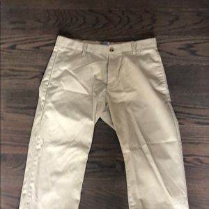 Gap Classic Khakis, Straight Fit